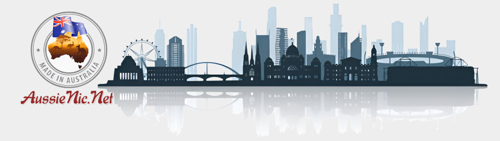 Made in Australia - Deakin University HDTV Broadcast Studio Logo